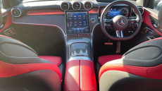 Mercedes-Benz GLC 300e 4Matic AMG Line Prem Plus 5dr 9G-Tronic Estate